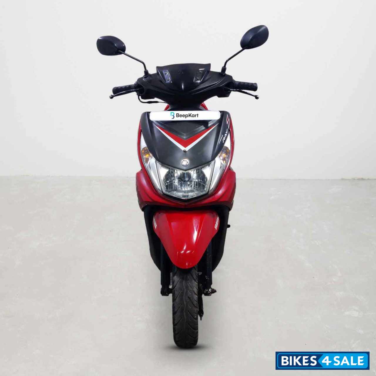 Yamaha Cygnus Ray ZR