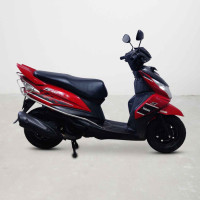 Yamaha Cygnus Ray ZR