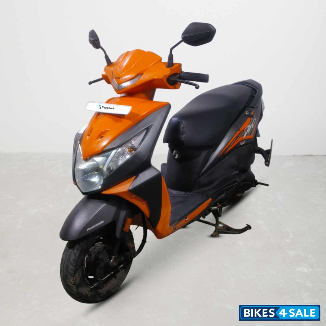 Honda Dio
