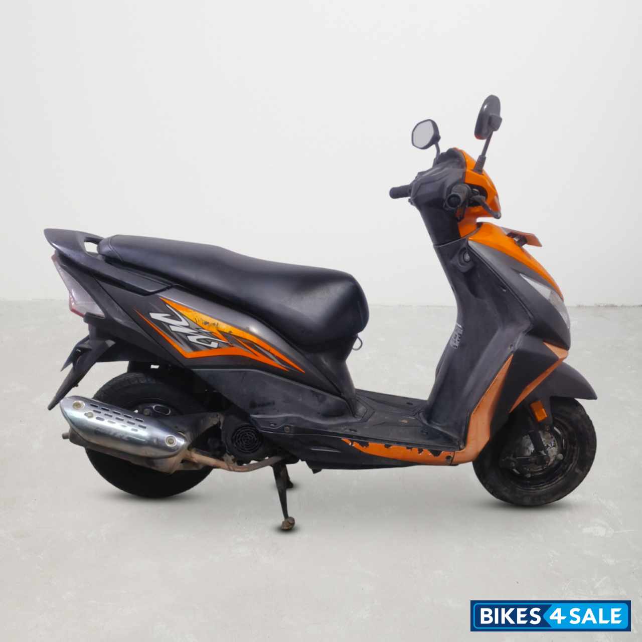 Honda Dio