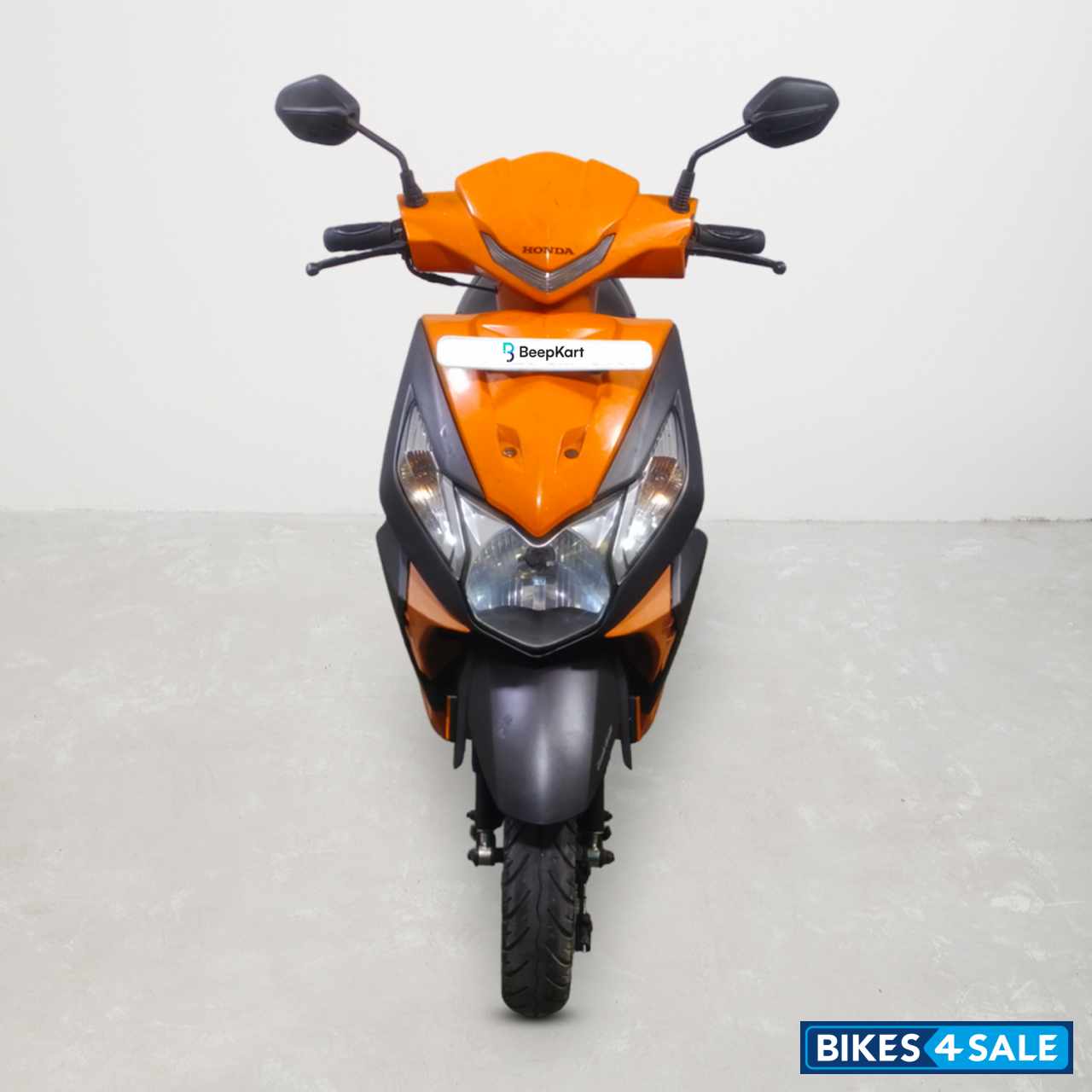 Honda Dio