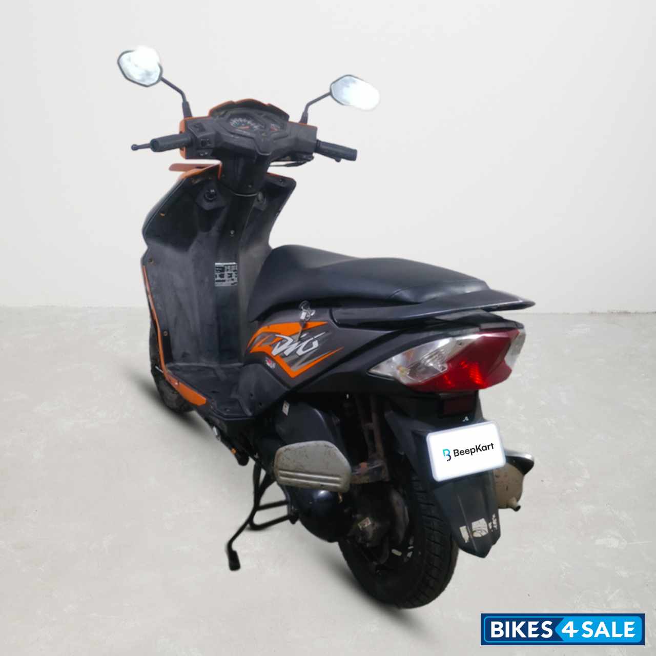 Honda Dio