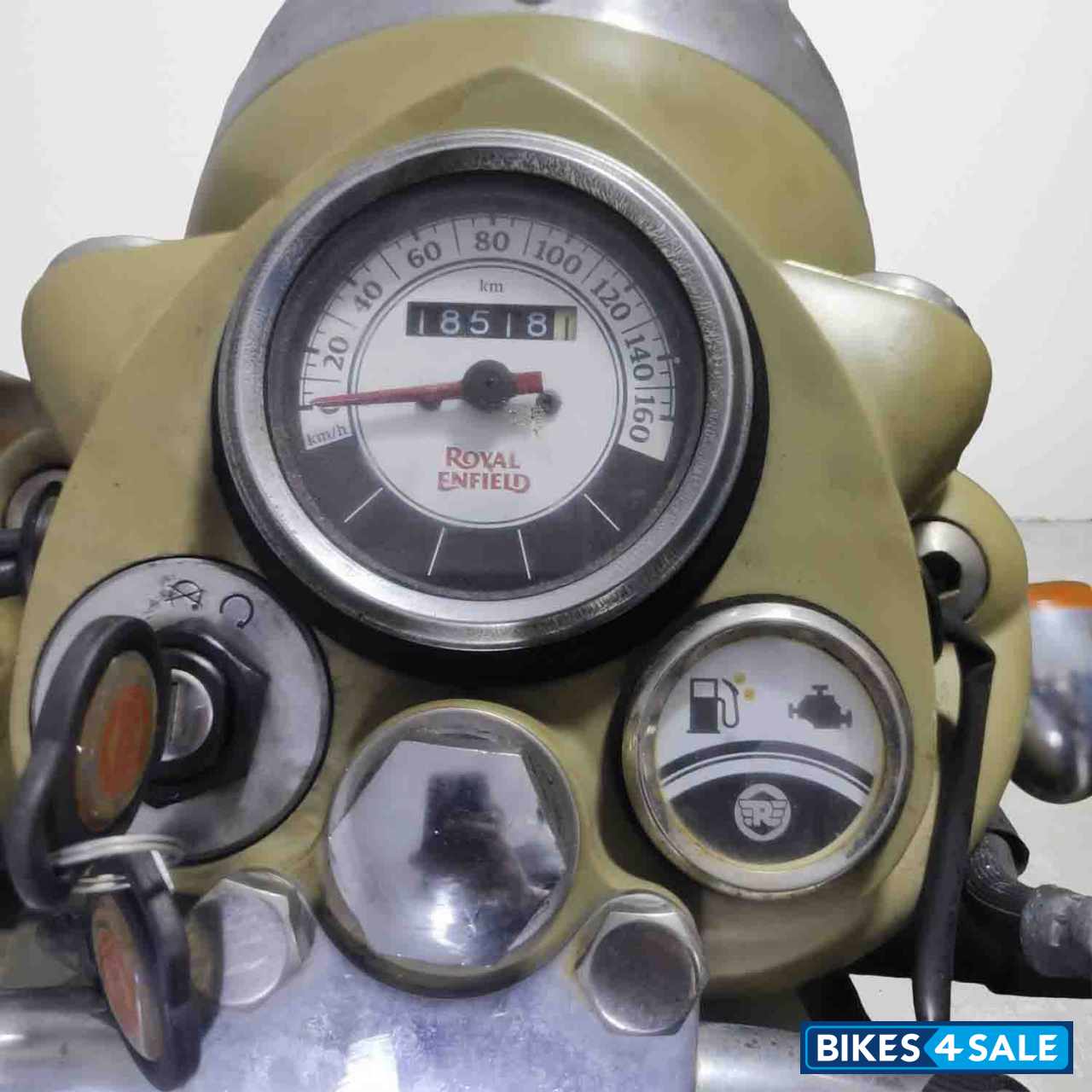 Royal Enfield Classic 500