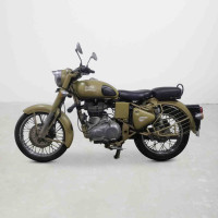 Royal Enfield Classic 500