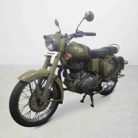 Royal Enfield Classic 500