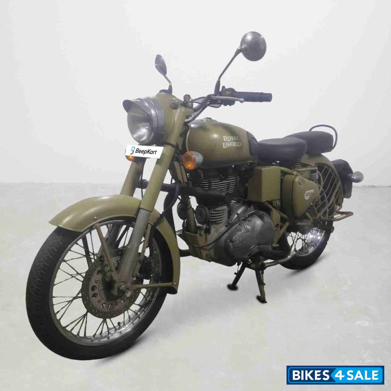Royal Enfield Classic 500