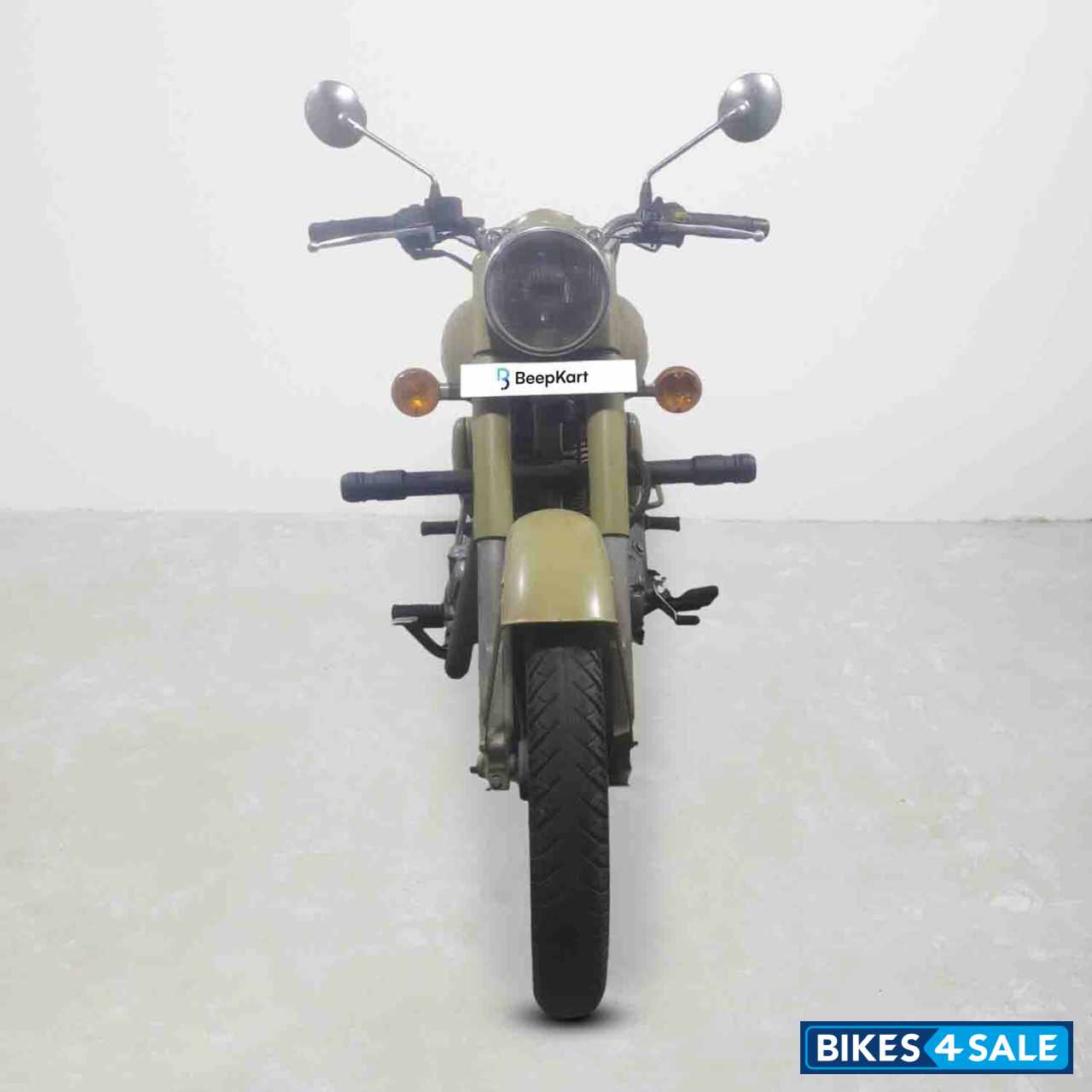 Royal Enfield Classic 500