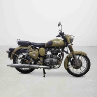 Royal Enfield Classic 500