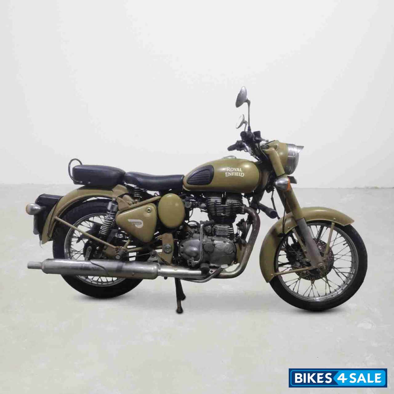 Royal Enfield Classic 500