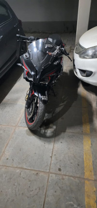 Bajaj Pulsar RS 200 2015 Model