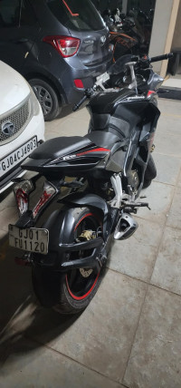 Bajaj Pulsar RS 200