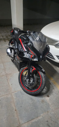 Bajaj Pulsar RS 200