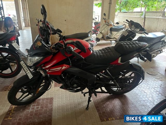Bajaj Pulsar NS125 BS6