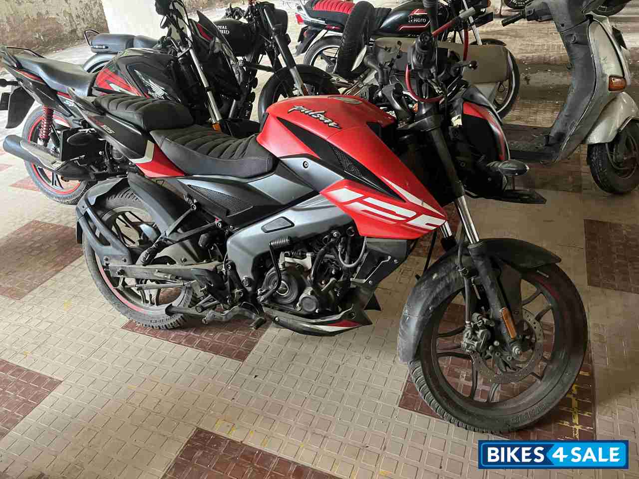 Bajaj Pulsar NS125 BS6