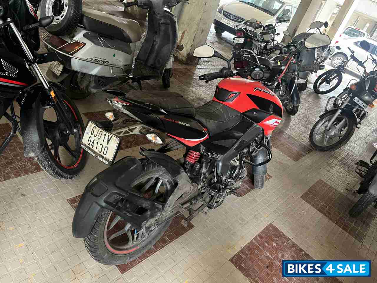 Bajaj Pulsar NS125 BS6