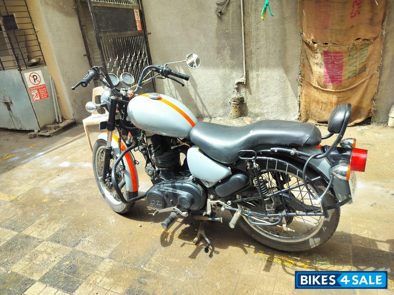 Royal Enfield Thunderbird 350