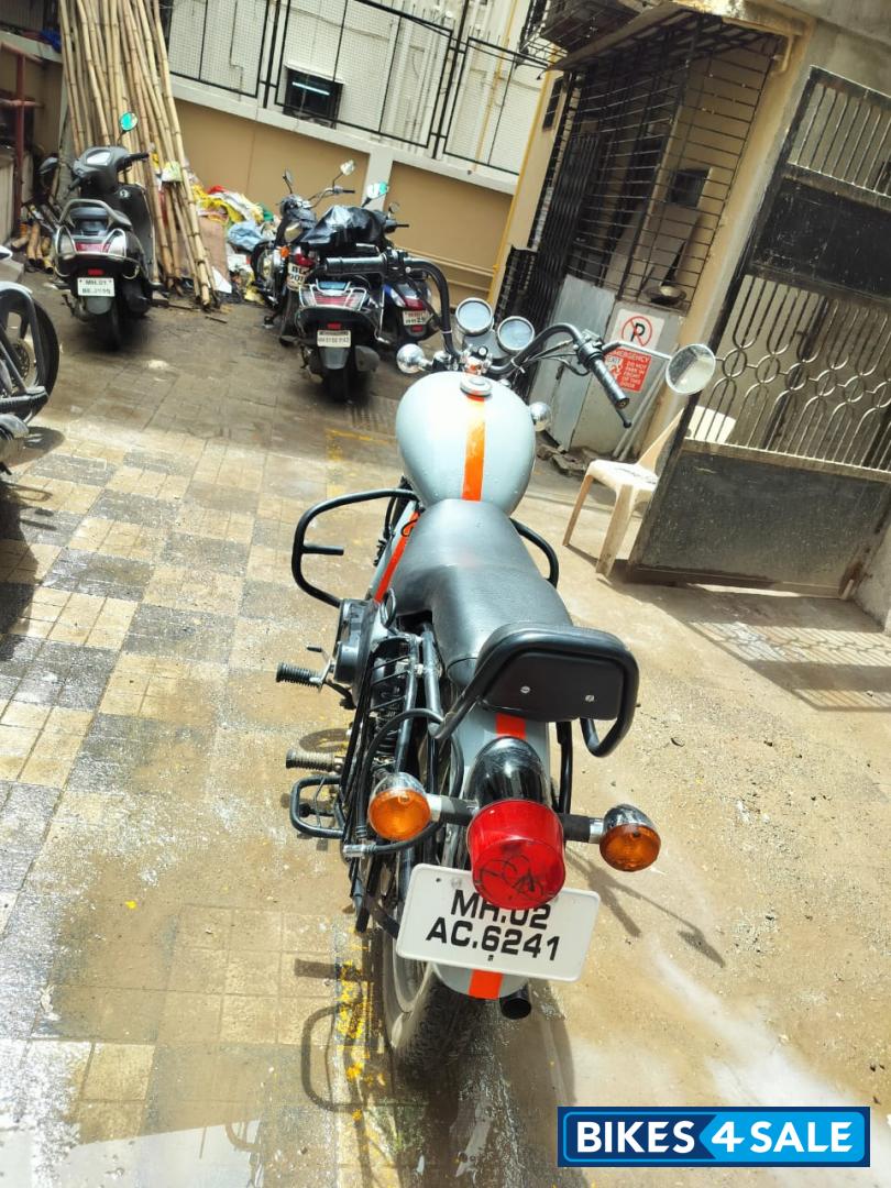 Royal Enfield Thunderbird 350