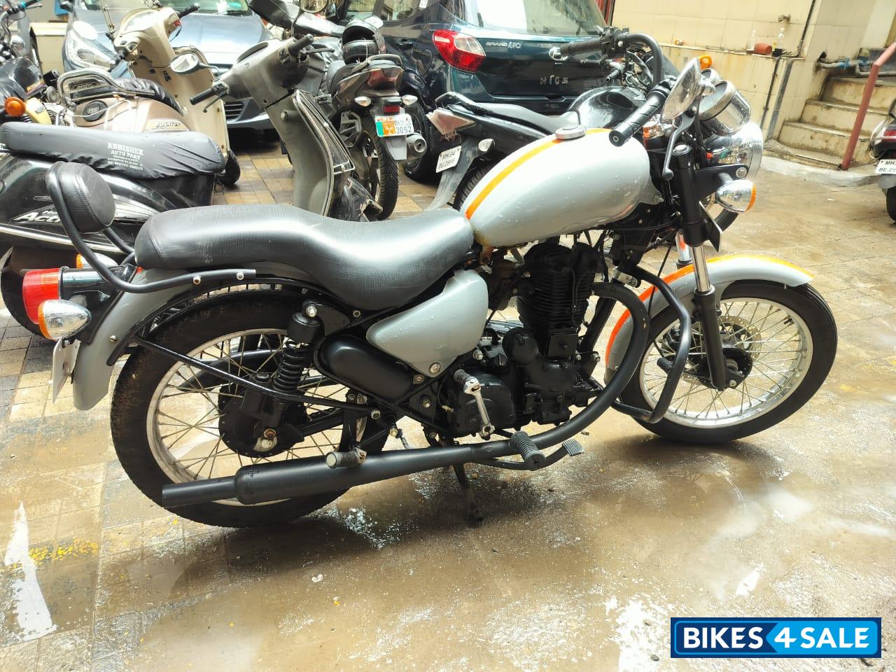 Royal Enfield Thunderbird 350