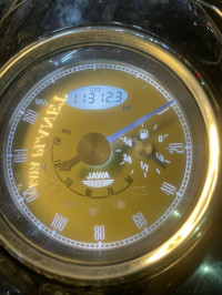 Jawa Jawa BS6 2021 Model