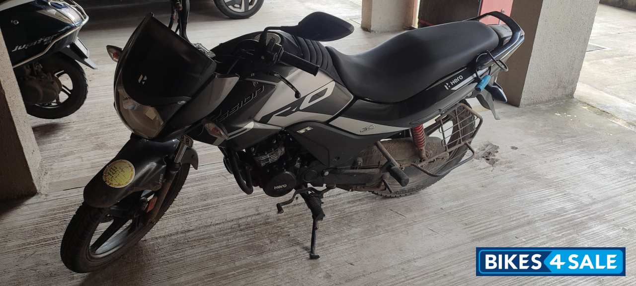 Hero Passion Pro i3s