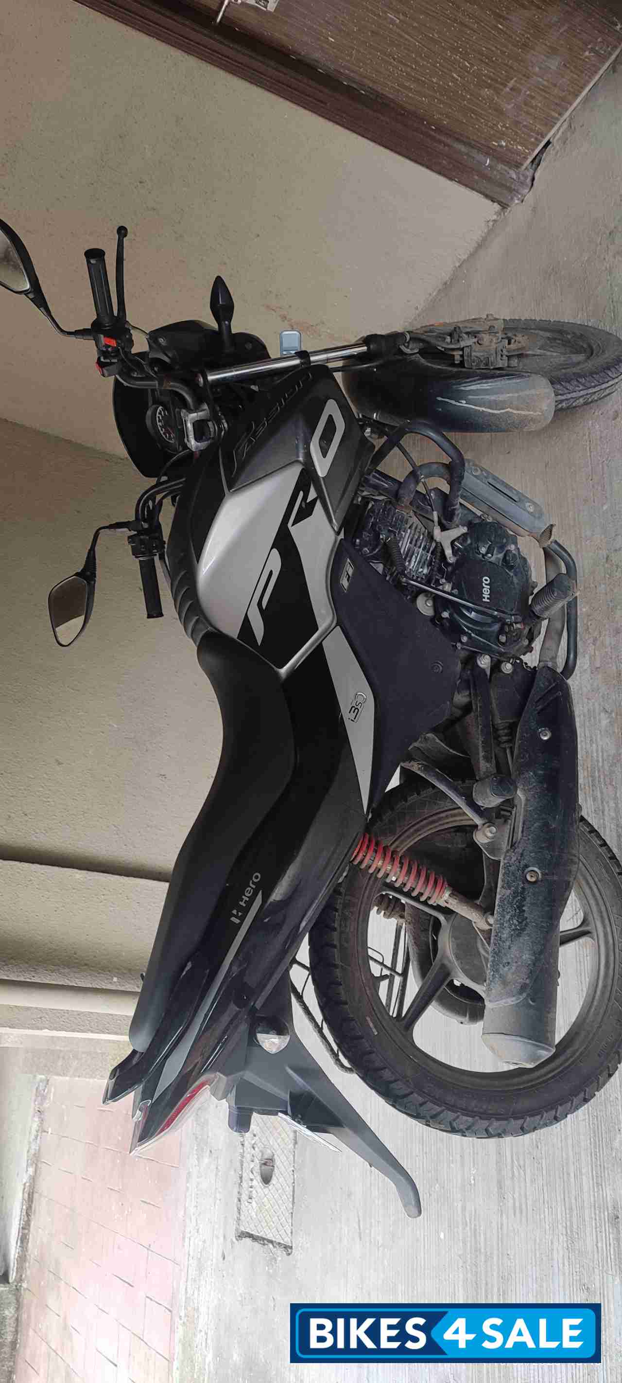 Hero Passion Pro i3s