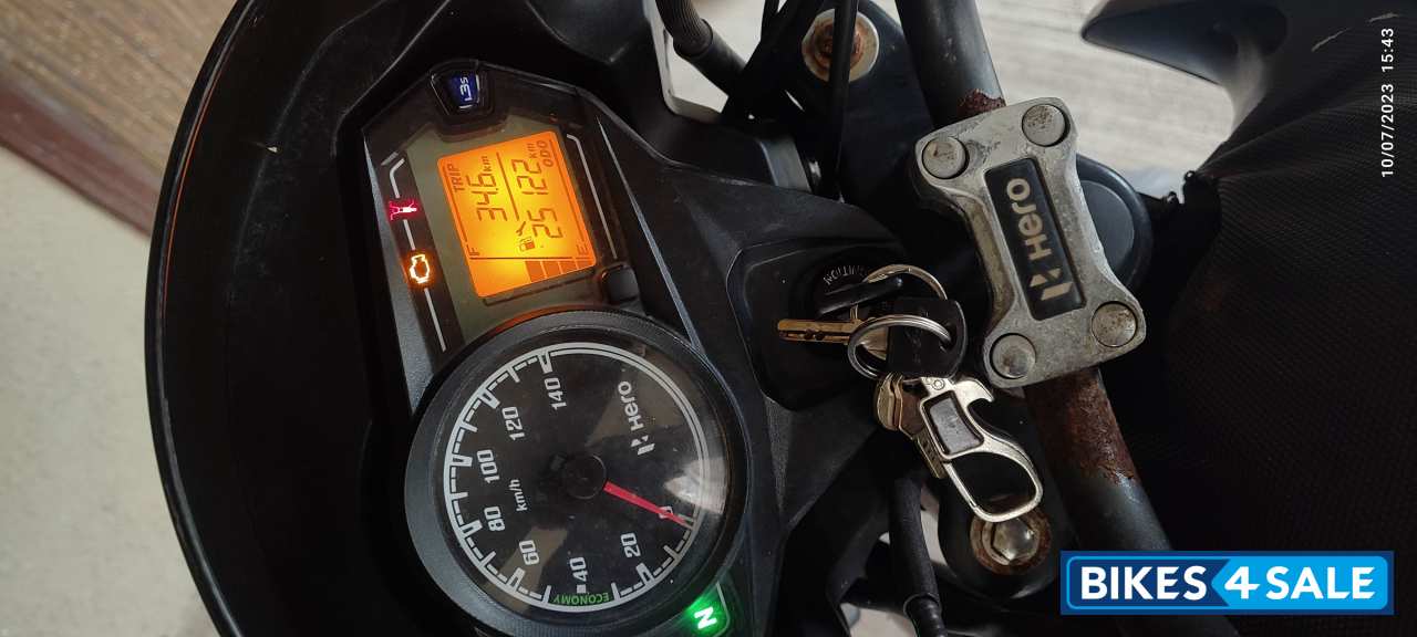 Hero Passion Pro i3s