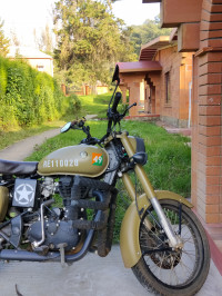 Royal Enfield Bullet Standard 350 2019 Model