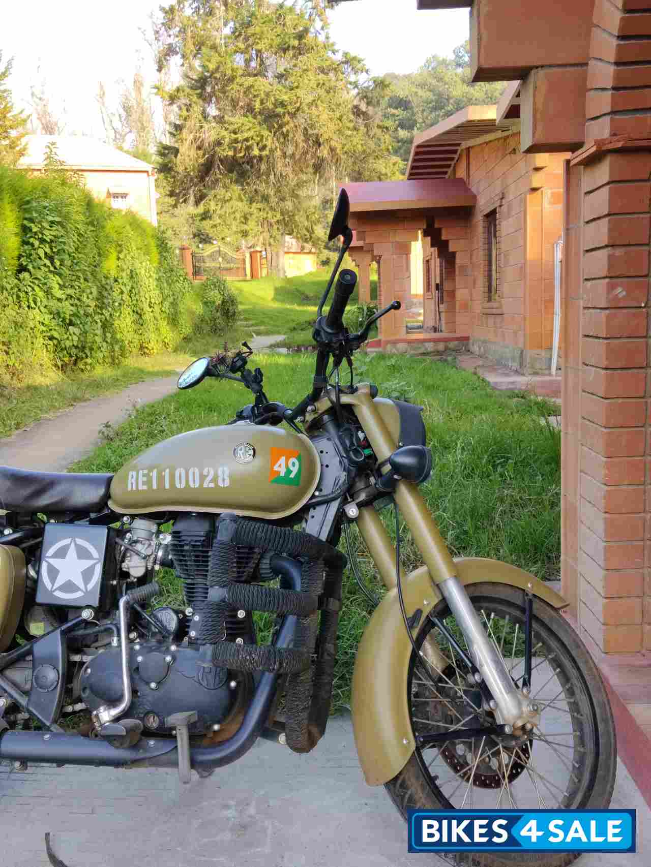 Royal Enfield Bullet Standard 350