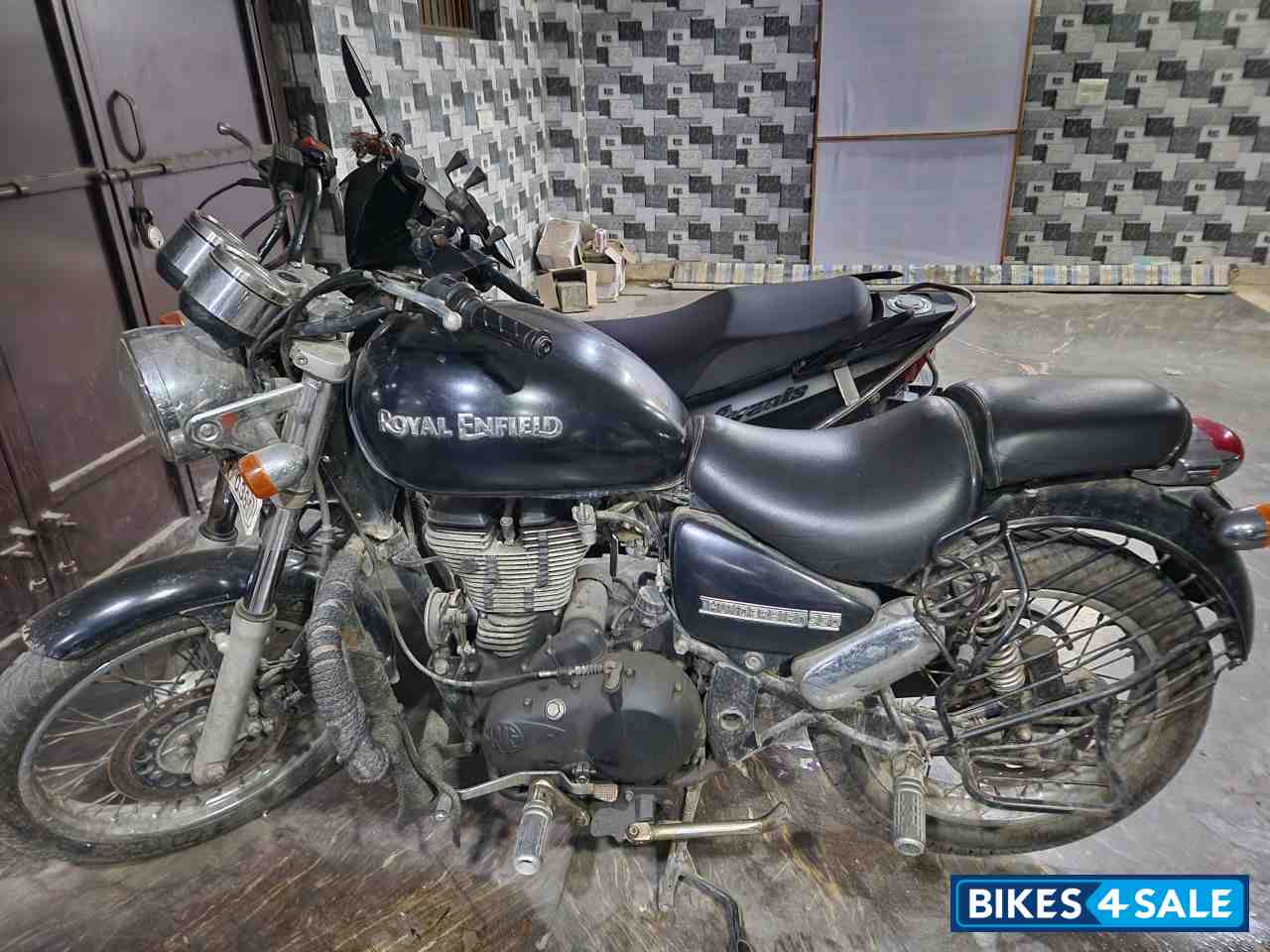 Royal Enfield Thunderbird 350