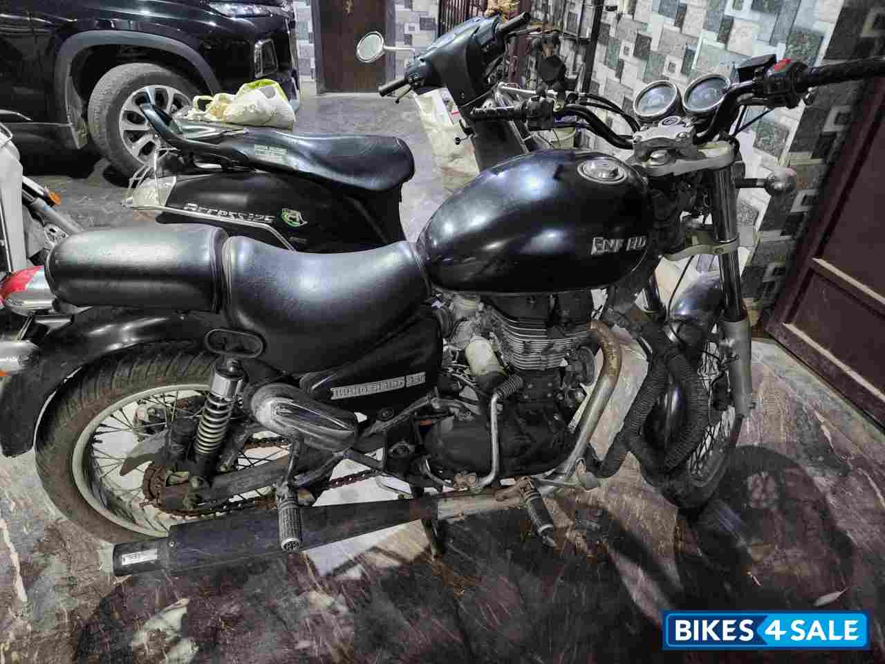 Royal Enfield Thunderbird 350