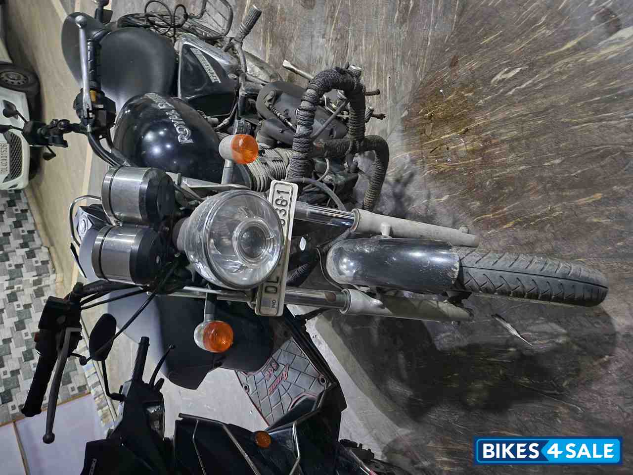 Royal Enfield Thunderbird 350