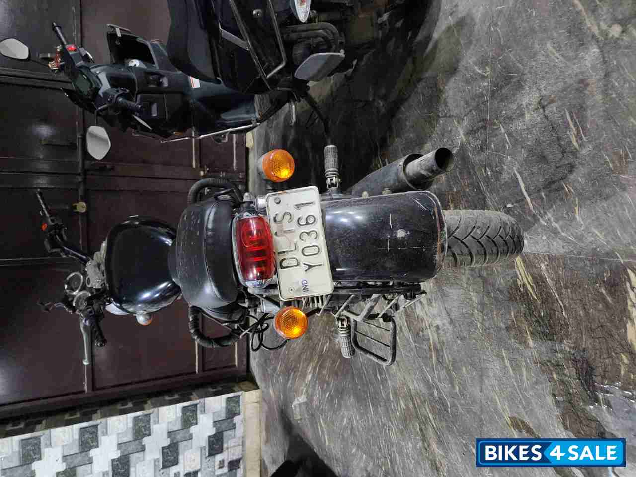 Royal Enfield Thunderbird 350