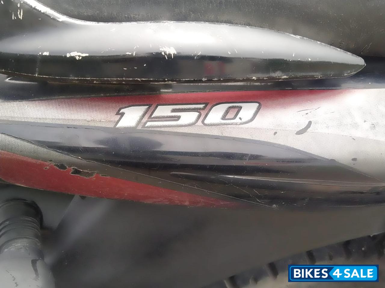 Bajaj Discover 150 S