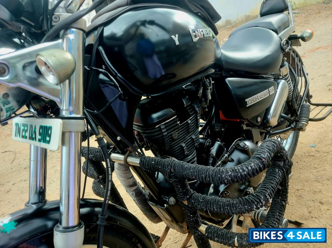 Royal Enfield Thunderbird 350