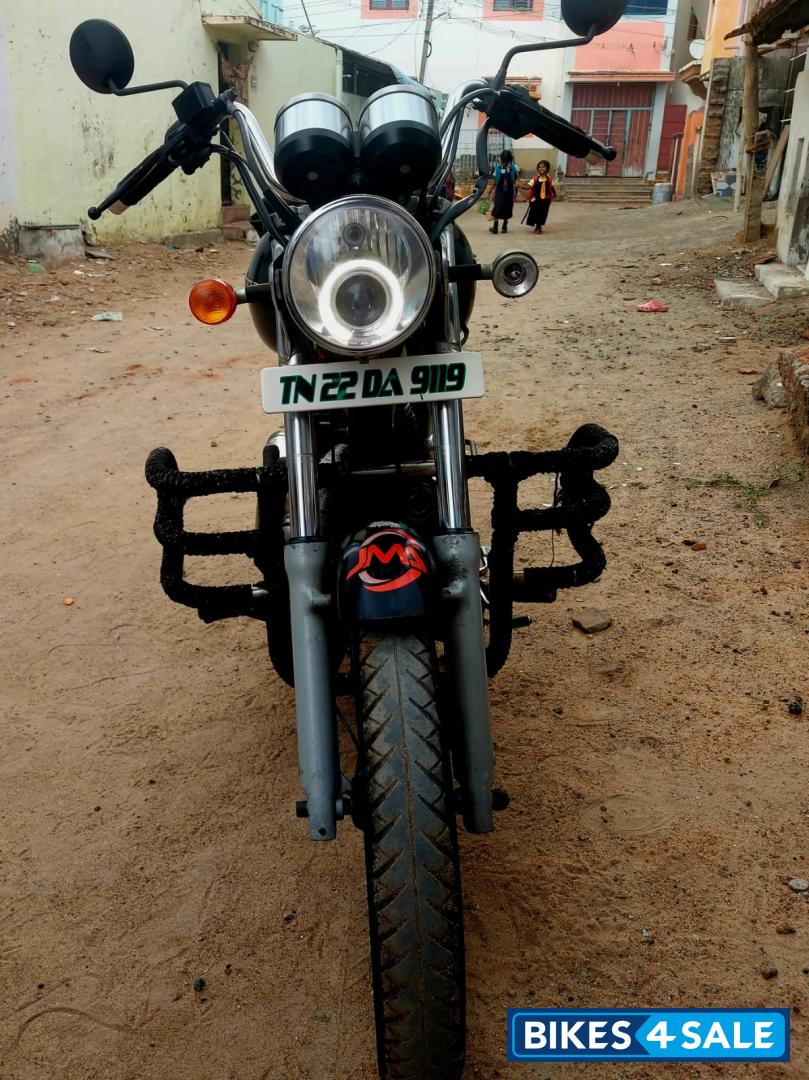 Royal Enfield Thunderbird 350