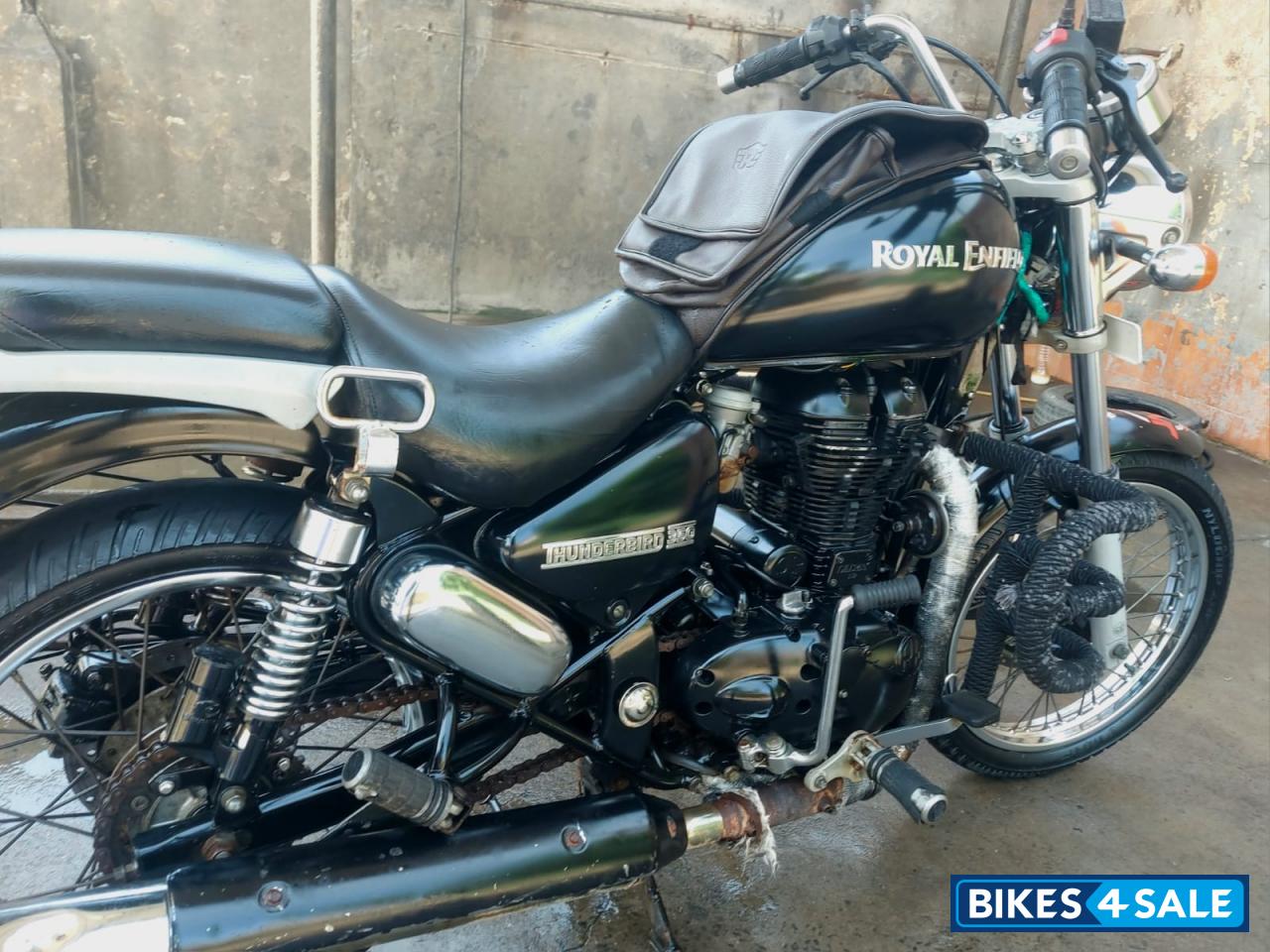 Royal Enfield Thunderbird 350