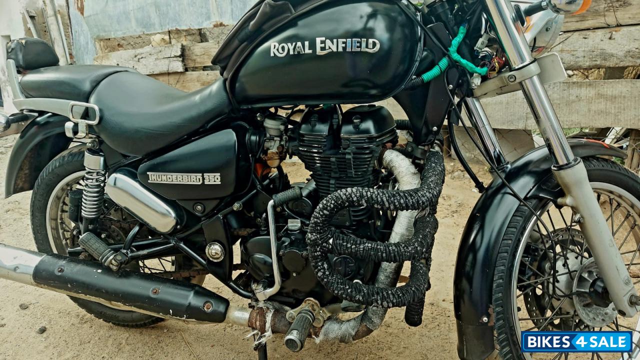 Royal Enfield Thunderbird 350