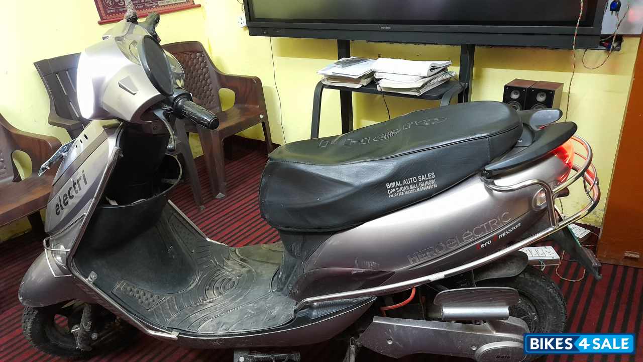 Hero Electric Photon 72V