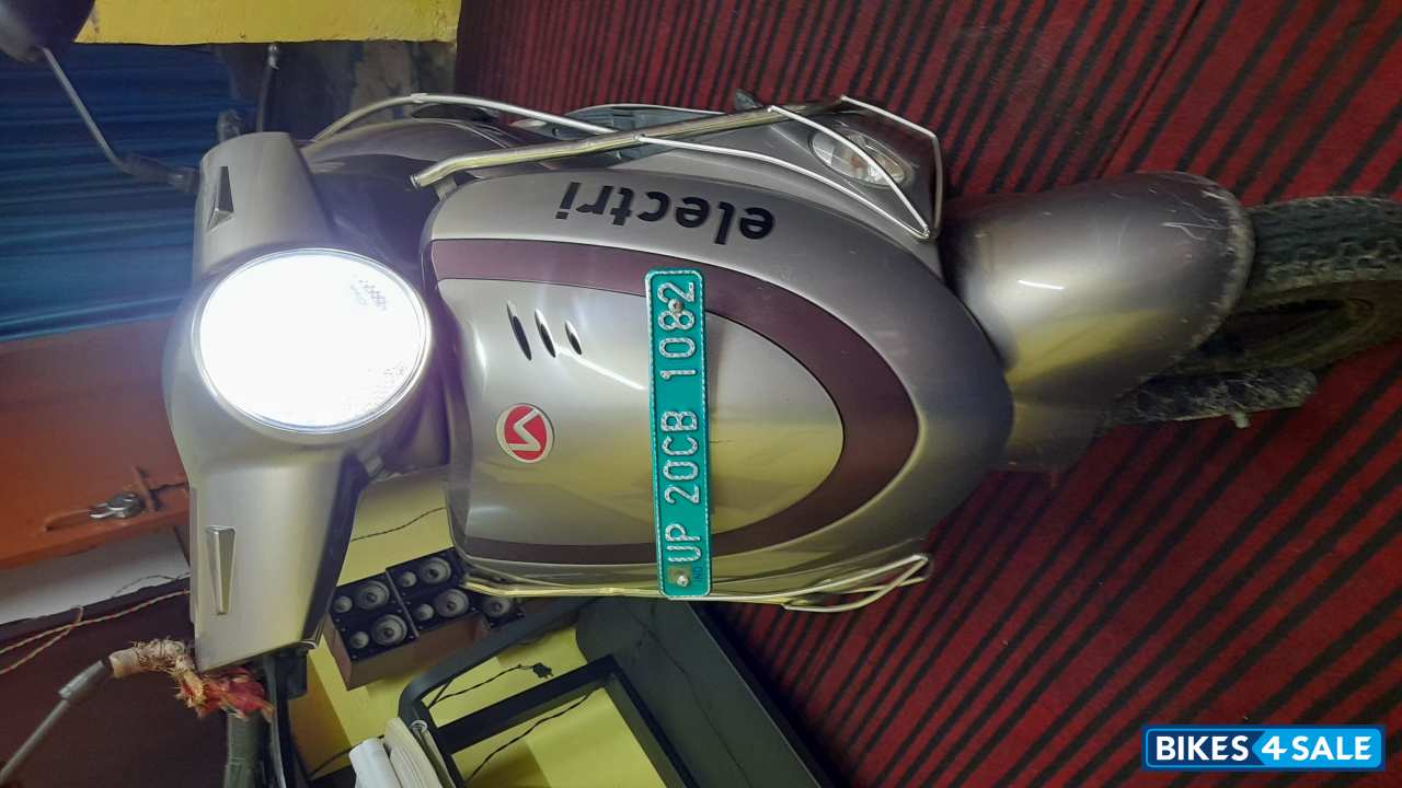 Hero Electric Photon 72V
