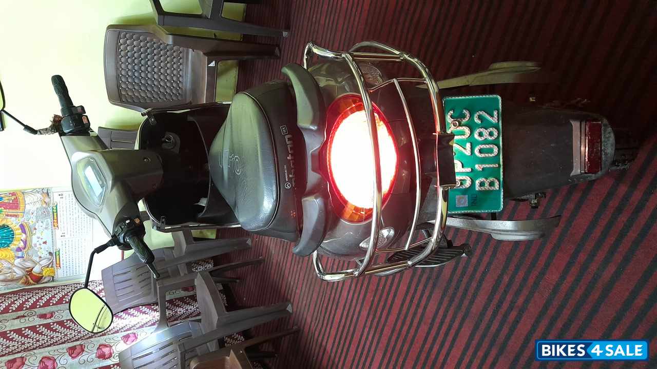 Hero Electric Photon 72V