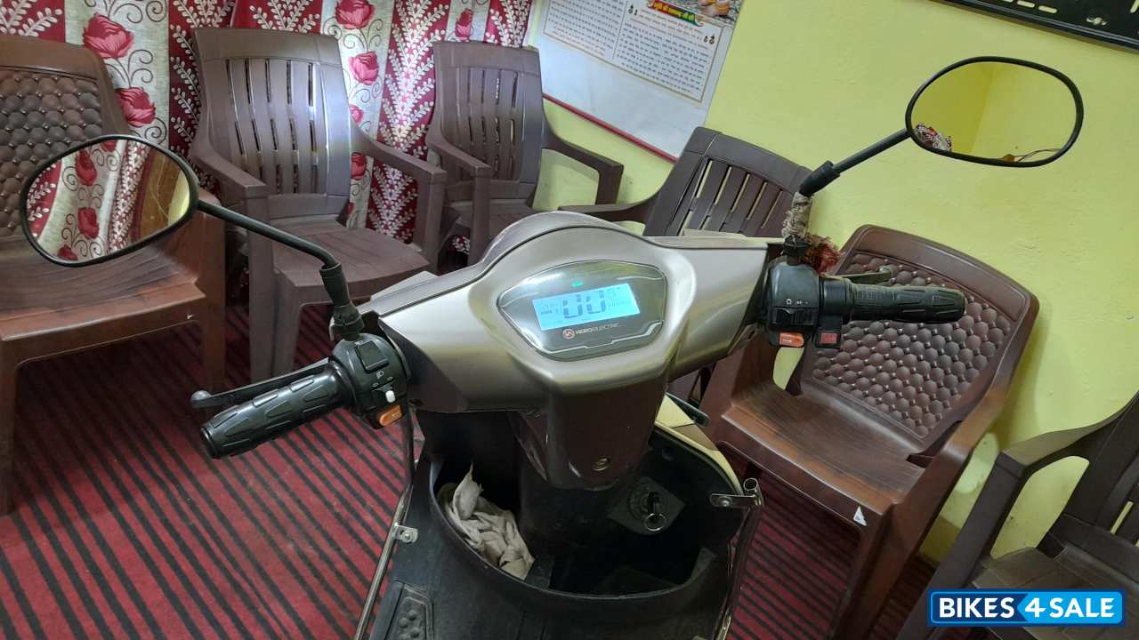 Hero Electric Photon 72V