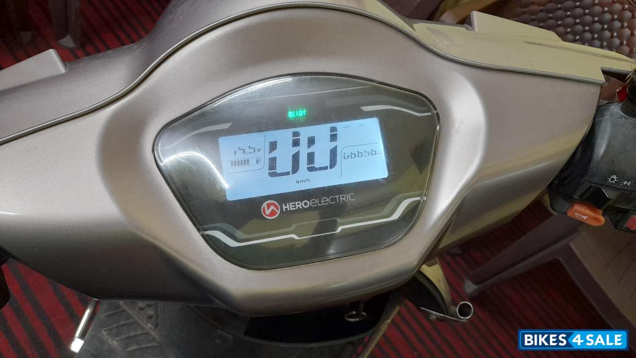 Hero Electric Photon 72V