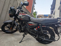Black Bajaj CT 125X