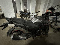 Grey Honda XBlade BS6