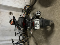 Grey Honda XBlade BS6