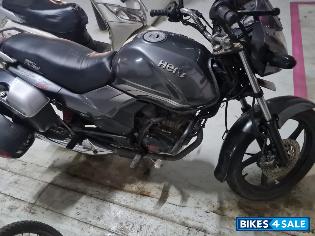 Grey Hero Achiever Grey Hero Achiever