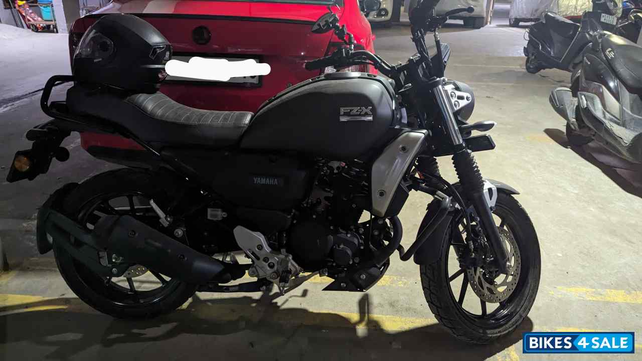Yamaha FZ-X