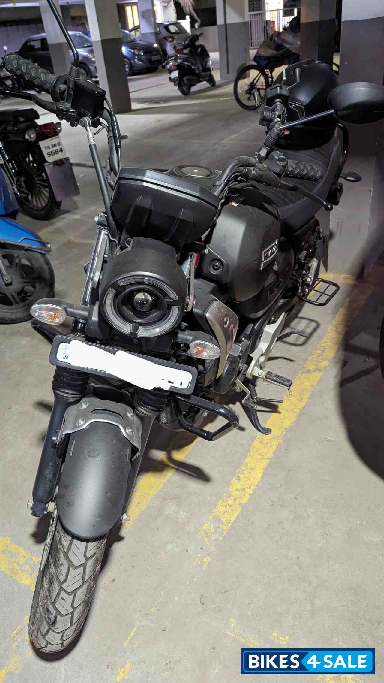 Yamaha FZ-X