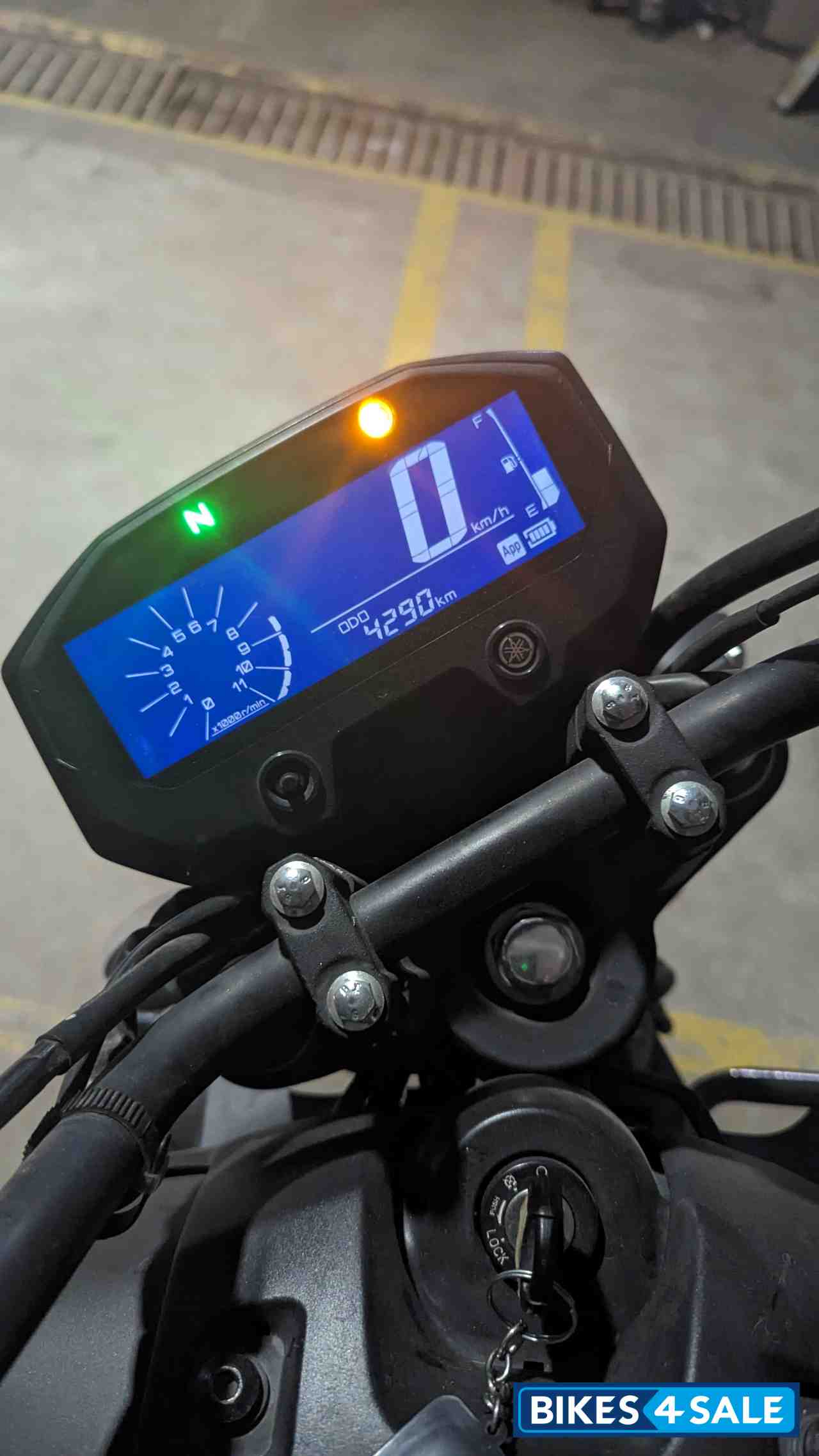 Yamaha FZ-X