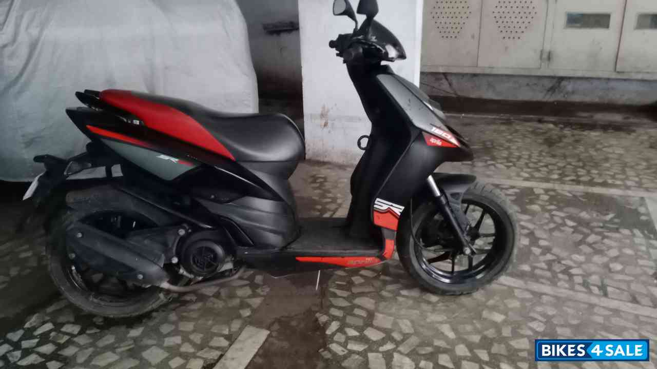 Aprilia SR 150